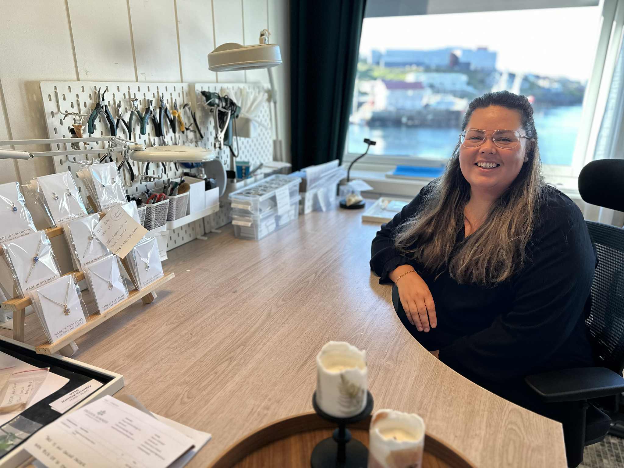 Starter utviklingsprosess